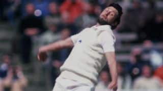 World Cup 1979: Mike Hendrick clinches a thriller against Pakistan